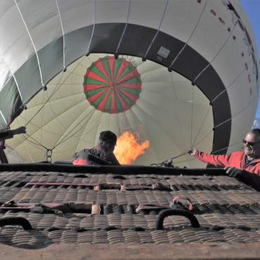 Ballonfahrt übers Mittelland und den Jura mit dem Tilsiter Ballon Ballonfahrt übers Mittelland und den Jura